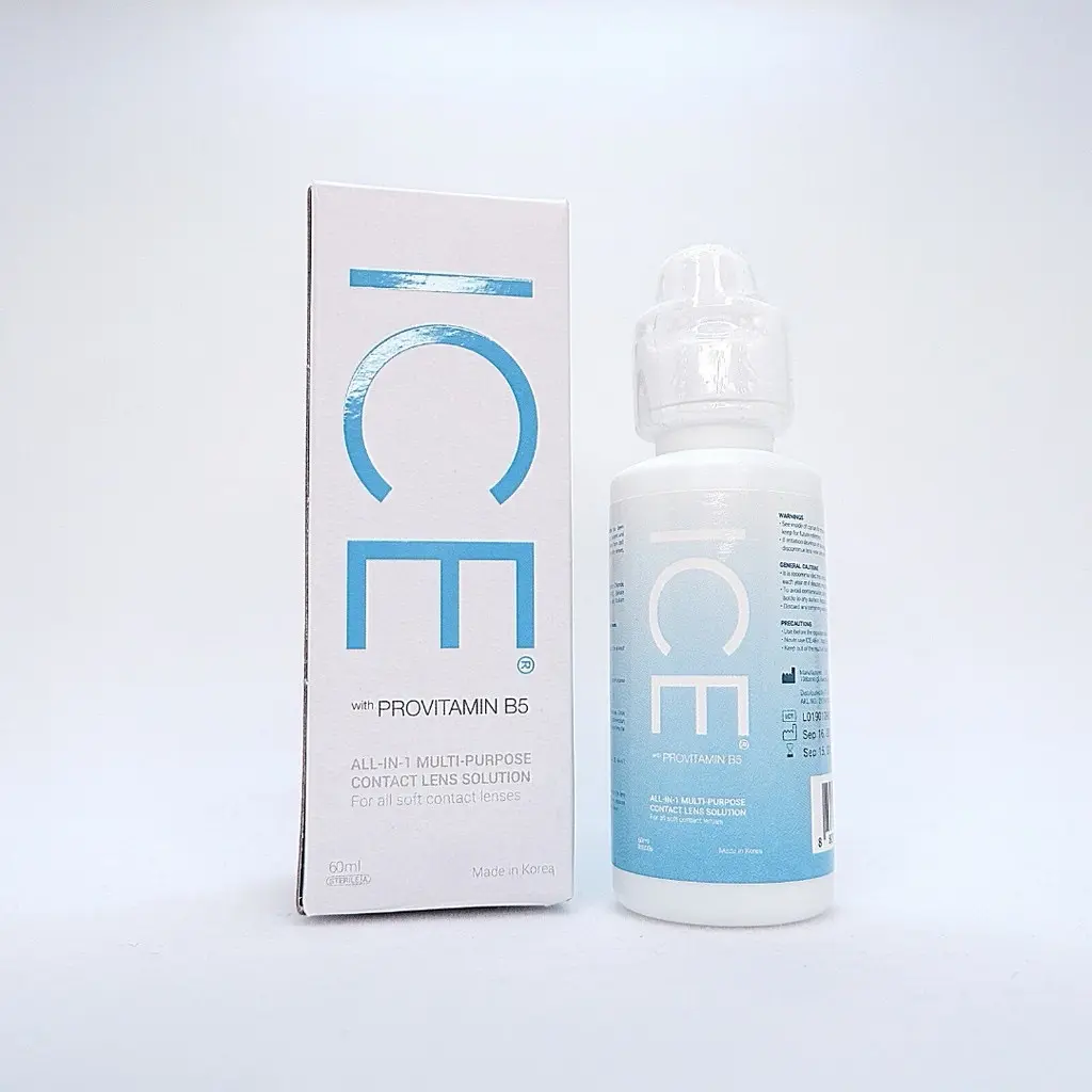 Cairan soflens ICE 60ml