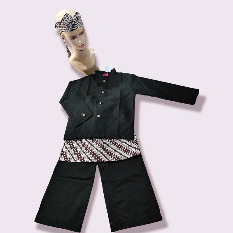 baju adat basofi anak dan dewasa 0