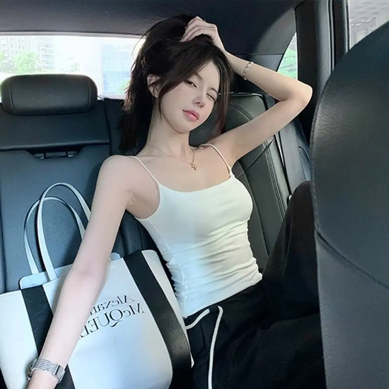 Áo 2 Dây Len Thun, Áo Len CÓ MÚT ĐỆM quai Nhỏ 4 Màu Cài Khuy Ngực Ôm Body Dáng Croptop Quyến Rũ Bl36 (có bigsize) | BigBuy360 - bigbuy360.vn Áo 2 Dây Len Thun, Áo Len CÓ MÚT ĐỆM quai Nhỏ 4 Màu Cài Khuy Ngực Ôm Body Dáng Croptop Quyến Rũ Bl36 (có bigsize) | BigBuy360 - bigbuy360.vn