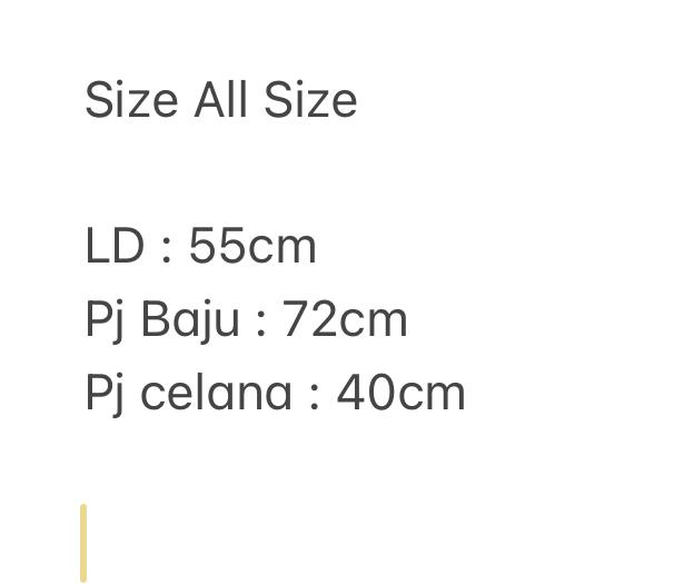 Product Introduction of Setelan Piyama Import Pita 0