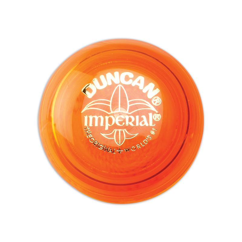 Duncan Imperial and Butterfly YoYo TWIN PACK -  Receive one each yo-yo (colours may vary) -The ORIGINAL yo-yos from the 60's! 4