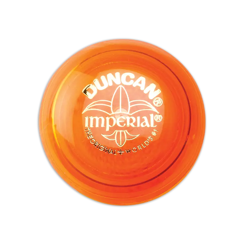 Duncan Imperial and Butterfly YoYo TWIN PACK -  Receive one each yo-yo (colours may vary) -The ORIGINAL yo-yos from the 60's! 4