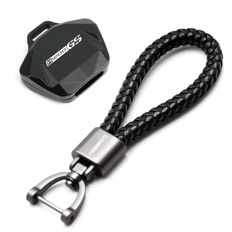 Product Introduction of For Bmw R1200GS R1200 GS R 1200 GS R 1200GS New Hot Sale CNC Aluminum Key Case Cover Shell Keychain Motorcycle Accessories 26