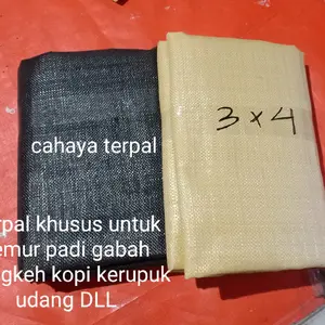 Terpal 3x4 khusus jemur padi