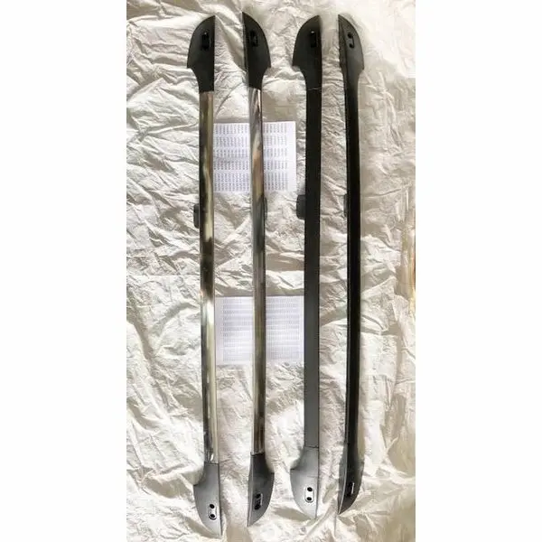 Roofrail roof rail kaki 3 semua mobil universal