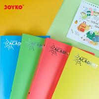 Gambar Binder Note Joyko B5-MHAC-M138 Academy - Blue dari Joyko Indonesia Kota Administrasi Jakarta Utara 5 Tokopedia