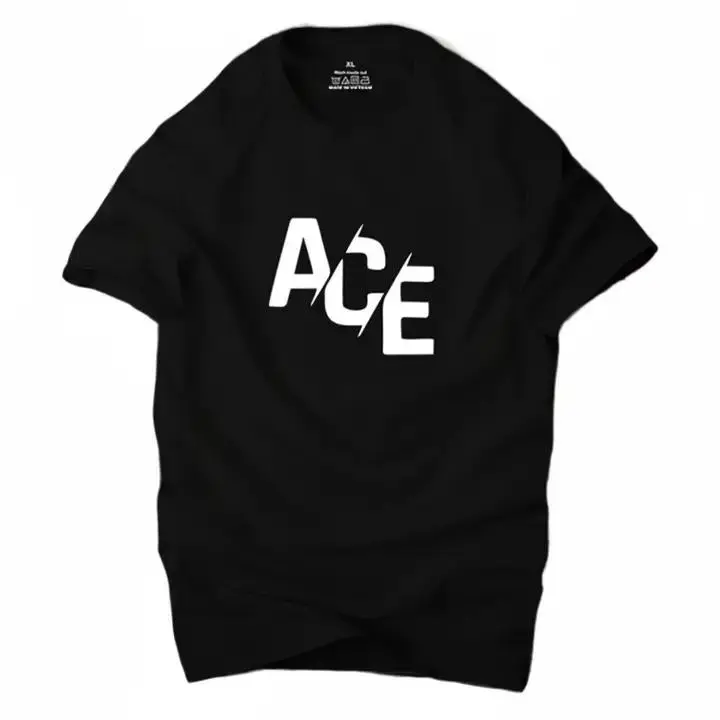 [size to 35-130kg] Áo thun unisex vải cotton co giản bốn chiều, hình in bền,giặc không ra màu ,mặc cực bền