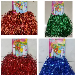 Pom pom cheerleader isi 2 pcs