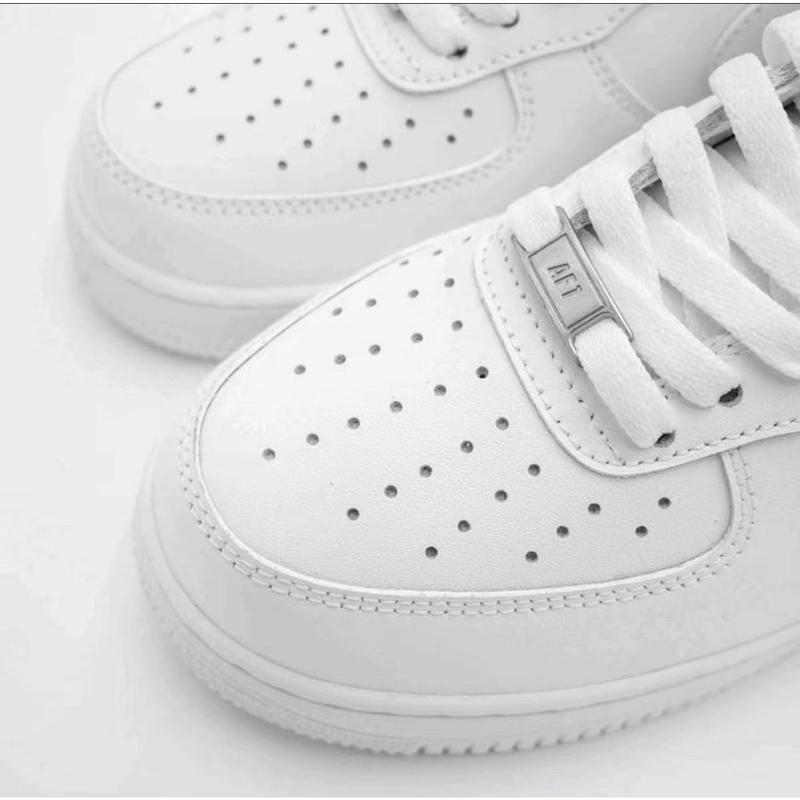 Giày a.f.1 trắng tinh cao cấp nam nữ đi êm dễ phối đồ nam nữ fom dáng dẹp hotrendd 2025 full size 36-43 1