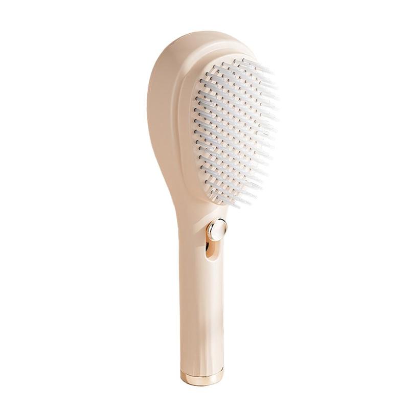 Product Introduction of 1Pcs Telescopic Magic Comb For Household Scalp Cleaning Anti Static Portable Fluffy Scalp 18