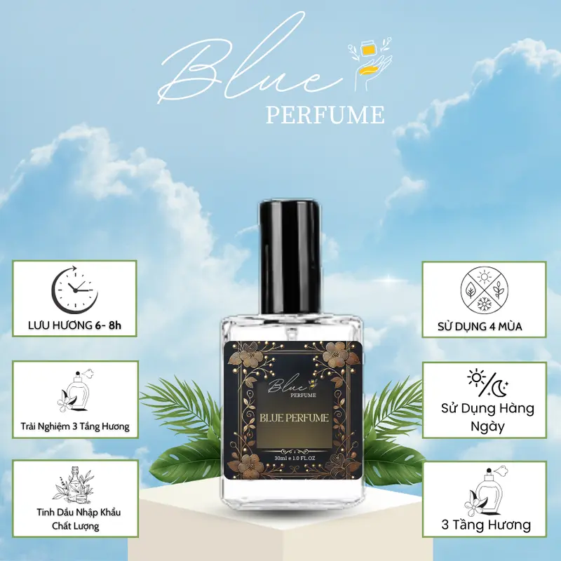Imperial Tea Nước Hoa Trà Xanh Hoa Nhài Nhẹ Nhàng Thư Thái Hiện Đại Dành Cho Nữ Dạng Xịt Thơm 10ml 30ml 1