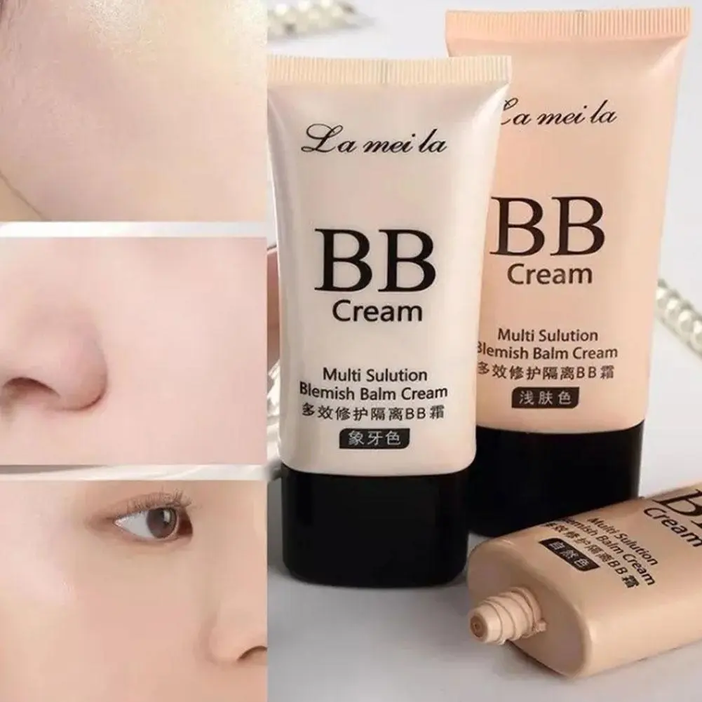 Kem BB Che Khuyết Điểm Không Thấm Nước, Kem Nền Dạng Lỏng, Lâu Trôi, Dưỡng Ẩm, Hoàn Hảo Cho Vẻ Ngoài Trang Điểm, U9H1