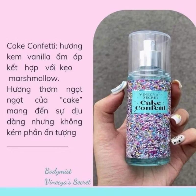 Product Introduction of Xịt thơm bodymist bản Trung cho cả nam và nữ chai 75ml mùi cực thơm lâu. 33