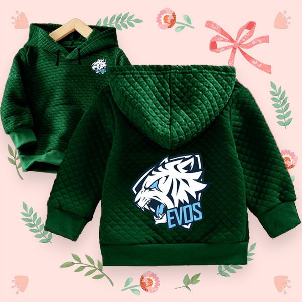 Sweater anak comfy bahan diamond terbaru karakter Evos Fashion Baju 4