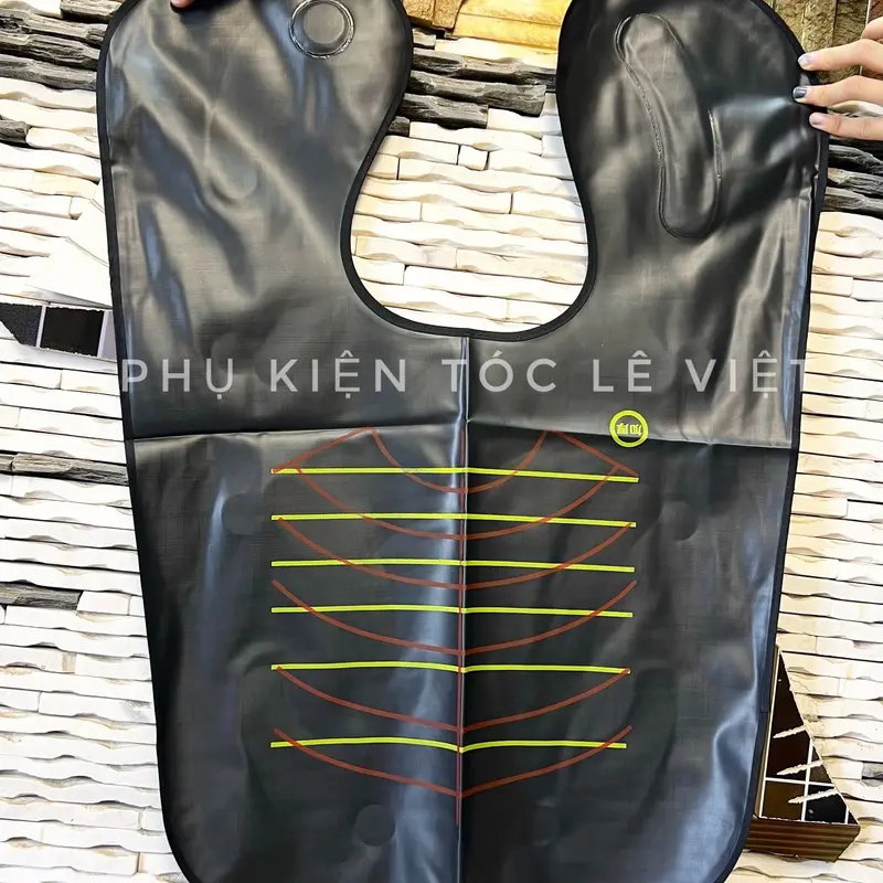 Combo 3 Tấm Bạt Nhuộm Tóc, Bạt Làm Hoá Chất Loại Dày Cho Salon 7