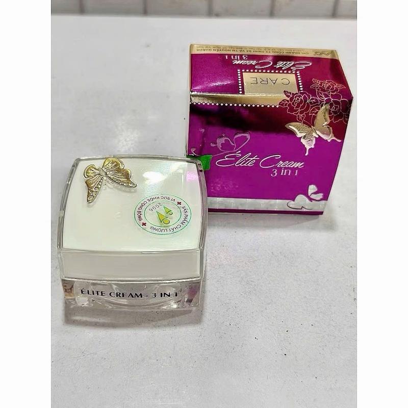  ￼Kem Con Bướm Kem Nguyễn Quách Mụn Nám Trắng Da Tái Tạo 