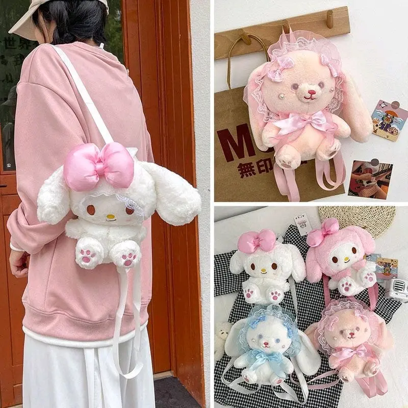 Tas Ransel Boneka Melody Cute Imut C65