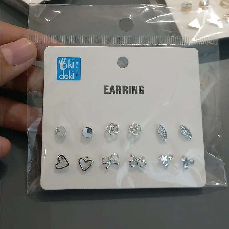 ANEKA ANTING /earring 1