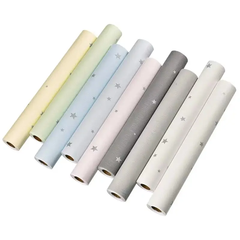 TERLARIS - Wallpaper Dinding Premium bahan pvc high Quality Wallstiker Kamar Tidur Aesthetic Motif Marmer Kode Gh Murah Berkualitas