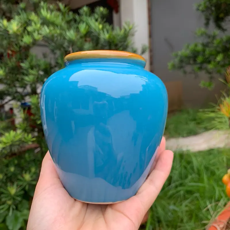 Lu Bia, Lu Uống Nước Đủ Màu Hàng Chuẩn Men Sáng Đẹp 3