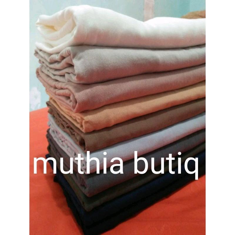 Pashmina Oval Bahan Kaos Rayon Super Premium , Jahit Tepi, Pashmina Turkey. 6