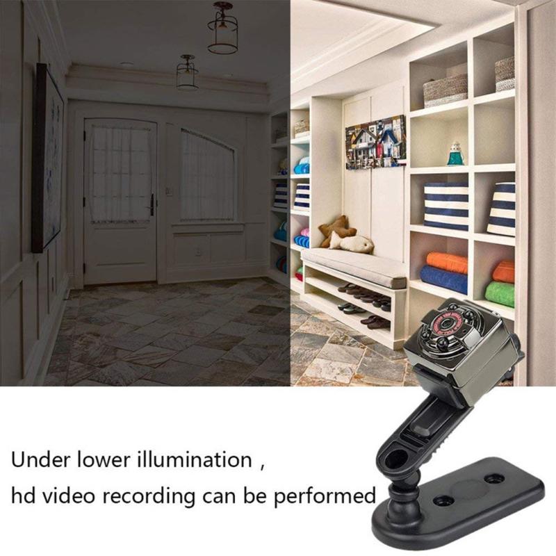 Product Introduction of Camera Mini, Secret Sq8, Kích Thước Nhỏ (1080P HD), Camera Video Thông Minh Siêu Nhỏ Tầm Nhìn Ban Đêm, Camera DVR Không Dây Chuyển Động, Máy Ghi Âm 39