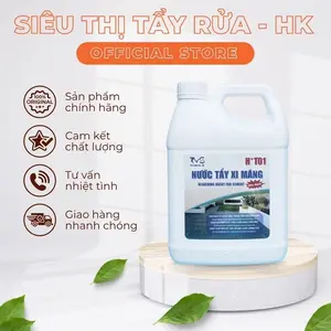 Cửa hàng tẩy rửa - hk
