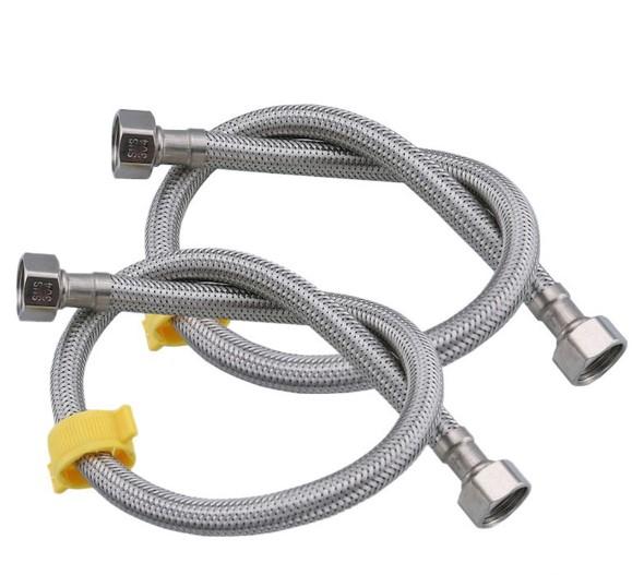Dây Cấp Nước Inox 304 Cao Cấp Dùng Cho Bồn Cầu, Vòi Rửa Chén Lạnh Và Vòi Rửa Mặt Lavabo 5