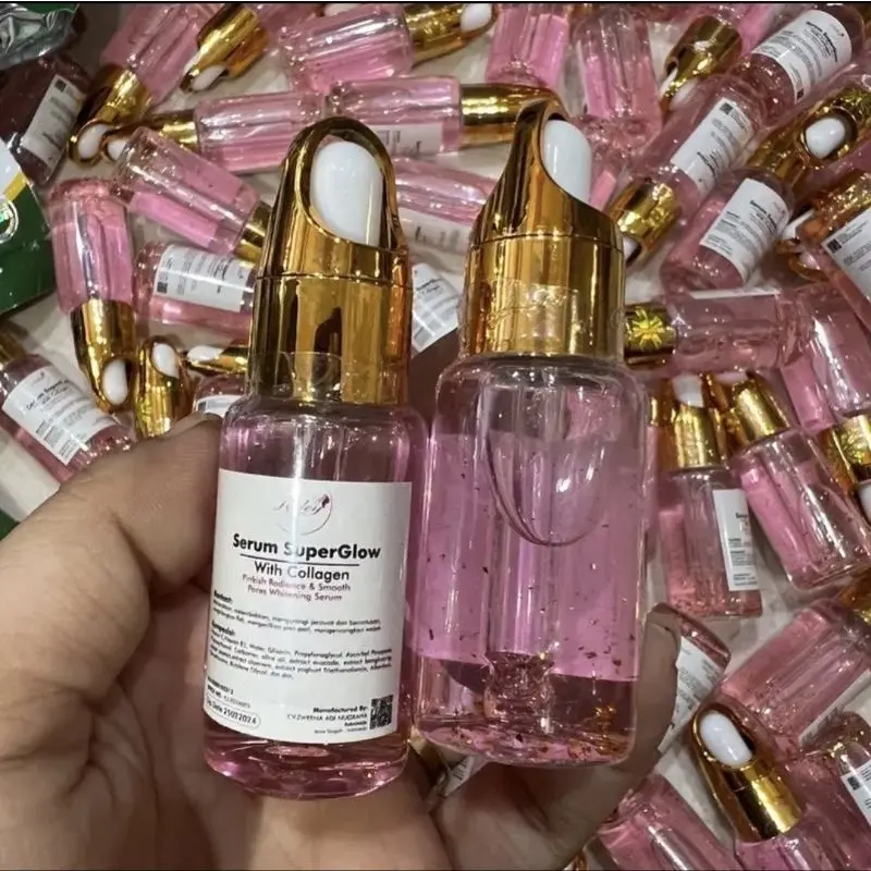 Serum glowing superglow kidey beauty ( super glow )