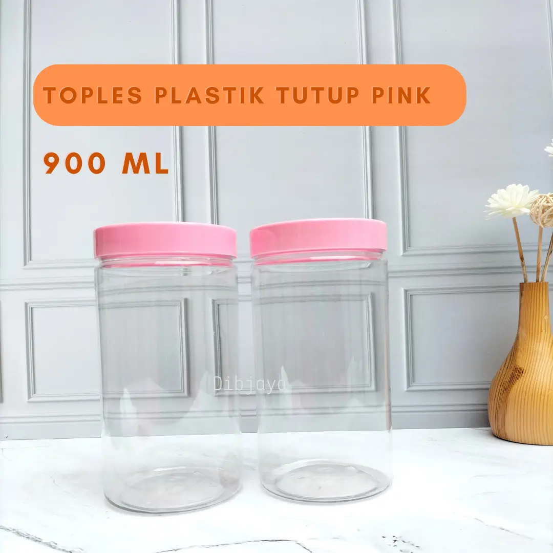 [DIBLIVING]TOPLES SAJA BAHAN PLASTIK BPA FREE |  WARNA PINK | WARNA PUTIH | WARNA HITAM | WARNA TRANSPARAN | BISA UNTUK TEPUNG GULA