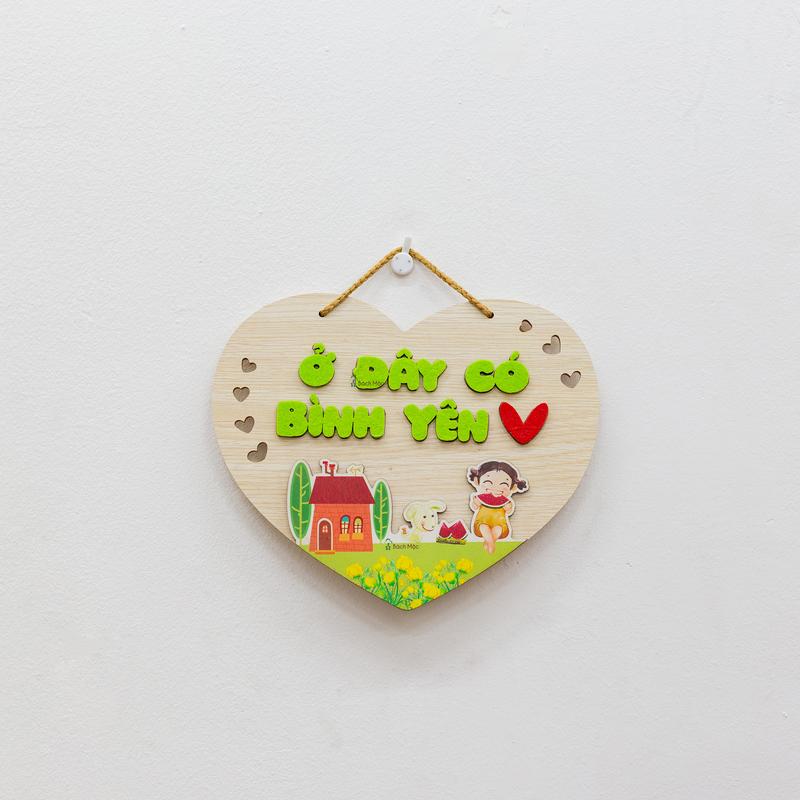 [GIA ĐÌNH] Bảng Gỗ chủ đề Gia Đình Trang Trí  Phòng Ngủ, Phòng Khách, Phòng Bếp, Decor Phòng, Treo Tường từ nhà Bách Mộc 7