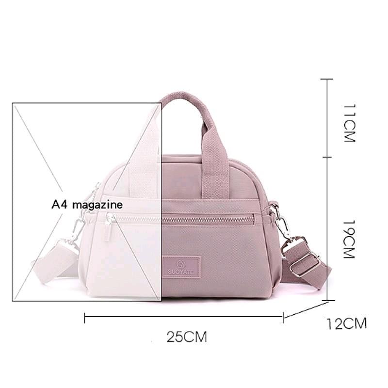 Suoyate  318 - Tas selempang - Tas wanita 2