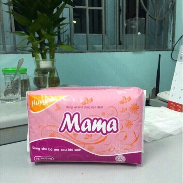 Minbee Kids - Băng vệ sinh MaMa chuyên dùng cho mẹ đi sinh, sau sinh 0
