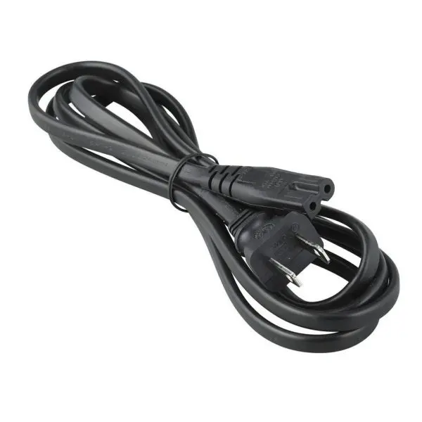 Dây Nguồn Số 8 - Dây Nguồn Laptop, Dây Sạc Loa 2 Lỗ 0