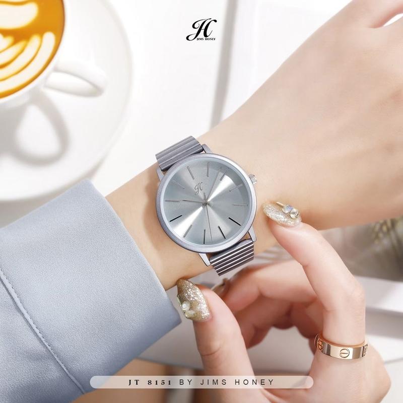 JT 8151 Jims Honey Jam Tangan Wanita Watches 6