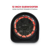 Gambar Advance T-105BT Speaker Aktif Bluetooth 12 Inch Subwoofer Jumbo Bass Berkualitas Tinggi Support Mobil Garansi Resmi 1 Tahun dari Advance Digital Prime Kota Administrasi Jakarta Utara 2 Tokopedia