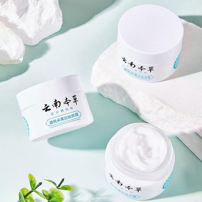 Whitening Freckle Cream Melasma Cream Dark Spot Repair Cream Moisturizers Moisturizing Removing Chloasma Cream Genuine 1