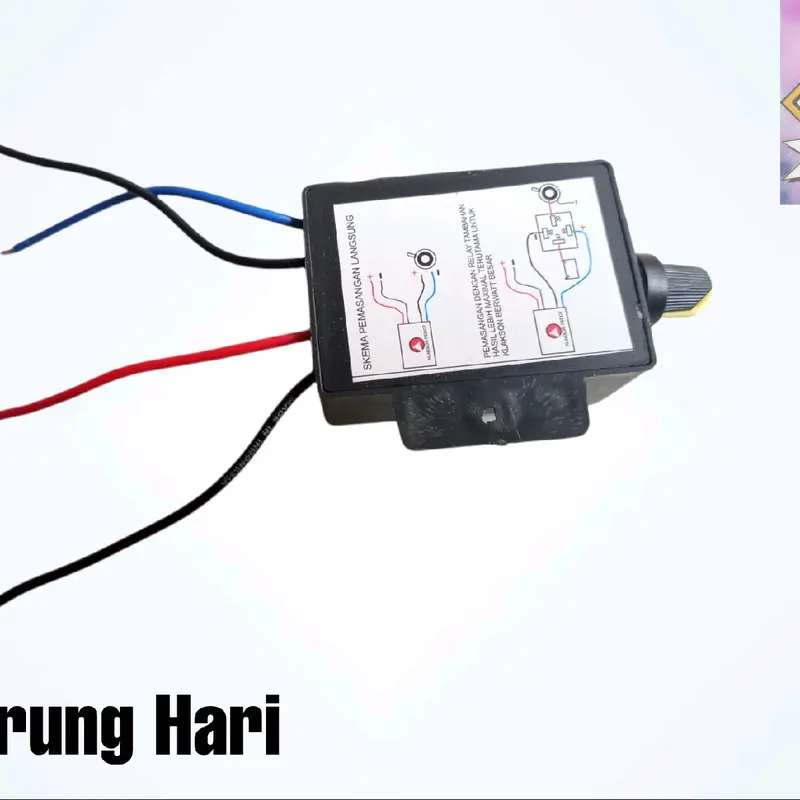 WHY Modul Klakson Putus Putus 2