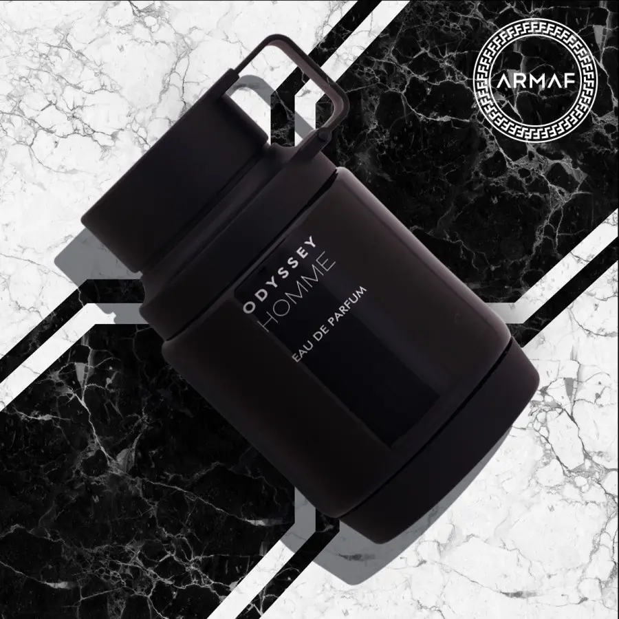 Armaf Odyssey Homme Black 100ml EDP