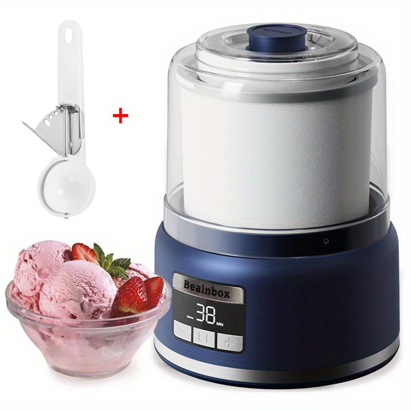 Ice cream maker no freezer bowl sale