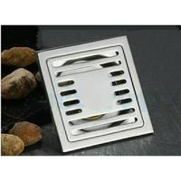 Gambar Saringan Got Kotak Stainless 667 - Floor Drain Kuningan Anti Bau Kecoa - Not Specified dari Dunia Acc shop Kota Administrasi Jakarta Utara 1 Tokopedia