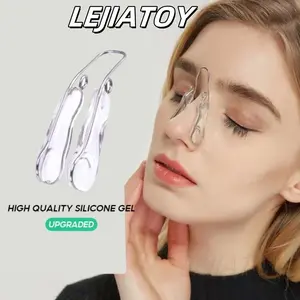 [Ready]Hidung Up Lifting/ Nose Shaper Clip/ Shaping Shaper Orthotics Clip Beauty Hidung Slimming Massager/ Silikon Lembut Pembentuk Hidung/ Magic Nose Clip Corrector