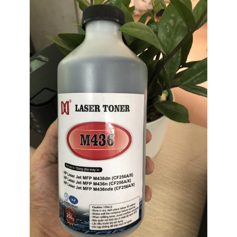 Mực đổ 436N cho máy in Hp M433a/ M436N/M436DN