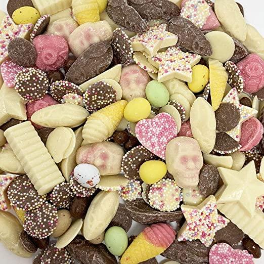 Pick N Mix Sweets Choc Mix (please read description) 2