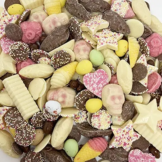 Pick N Mix Sweets Choc Mix (please read description) 1
