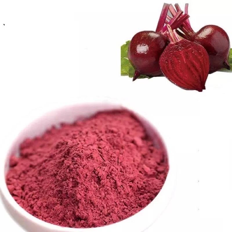 Bột củ dền nguyên chất hộp 250g 3