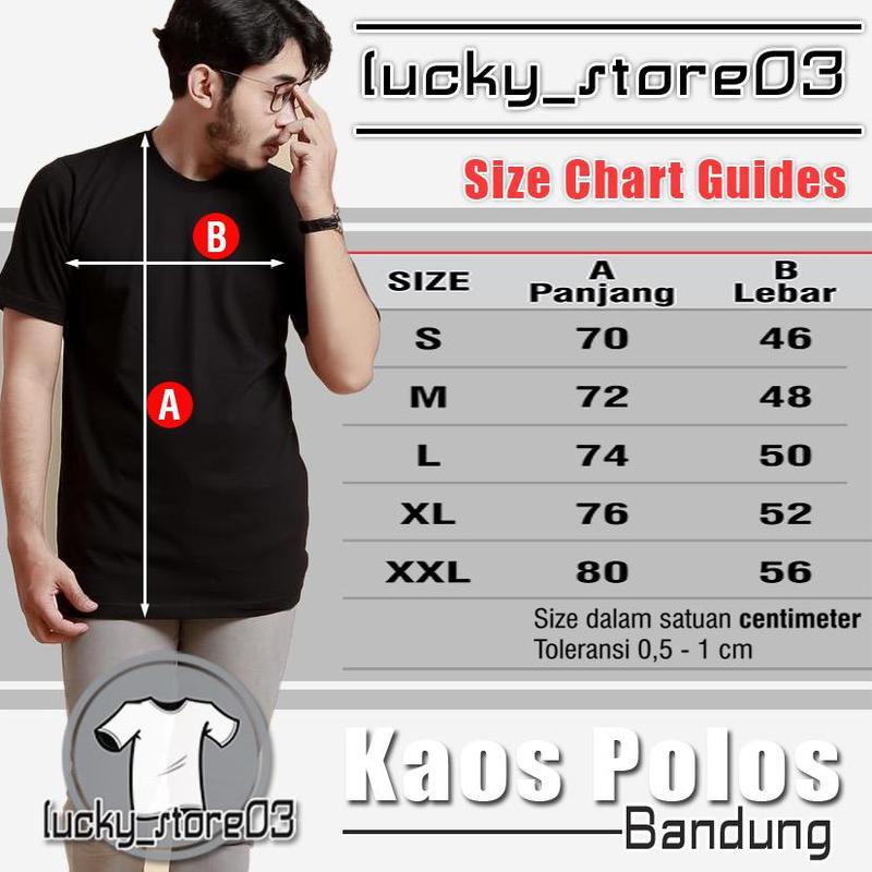 Product Introduction of (Cotton 24s) Kaos Stripe Bahan Tebal Cotton 24s / Atasan Baju Salur Premium 0