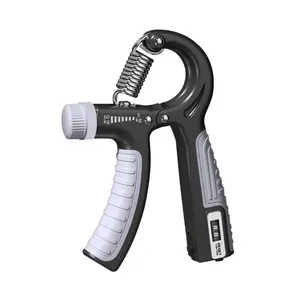 Handgrip Fitness Alat Olahraga Otot Tangan Portable Adjustable HG001 HG003