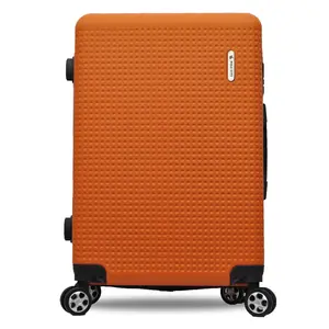 Tas Koper Hardcase Fiber Polo City Kabin size 20 inch - 072