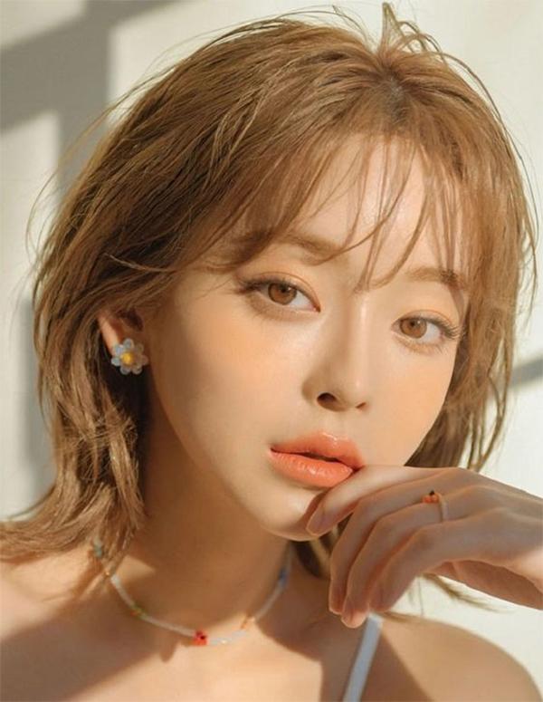 Lược Nhuộm Tóc Màu Nâu Tây 500ml Sáng Da Lên Từ Tóc Đen Bền Màu - ocadar